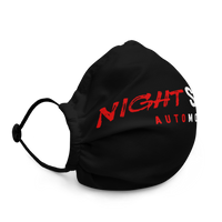 Night Shifts Auto Premium Face Mask