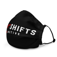 Night Shifts Auto Premium Face Mask