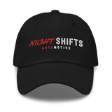 Night Shifts Auto Dad Hat