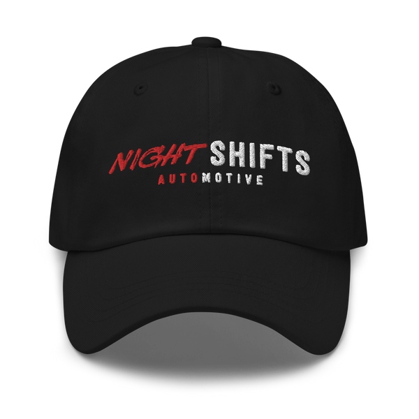 Night Shifts Auto Dad Hat