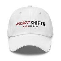 Night Shifts Auto Dad Hat