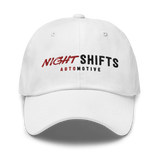 Night Shifts Auto Dad Hat