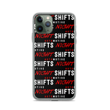 Night Shifts Auto iPhone Protective Case