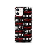 Night Shifts Auto iPhone Protective Case