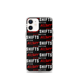 Night Shifts Auto iPhone Protective Case