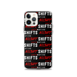 Night Shifts Auto iPhone Protective Case