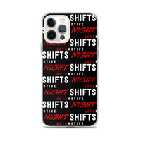 Night Shifts Auto iPhone Protective Case