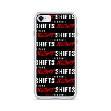 Night Shifts Auto iPhone Protective Case