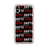 Night Shifts Auto iPhone Protective Case