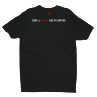 Night Shifts Automotive T-shirt - Drop A Gear And Disappear