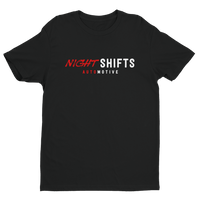 Night Shifts Automotive T-shirt