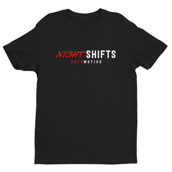 Night Shifts Automotive T-shirt