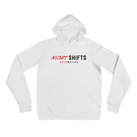 Night Shifts Automotive Soft Hoodie